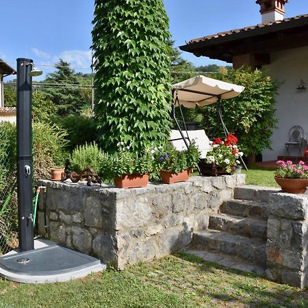Al Vecchio Glicine Bed & Breakfast Gábria Eksteriør bilde