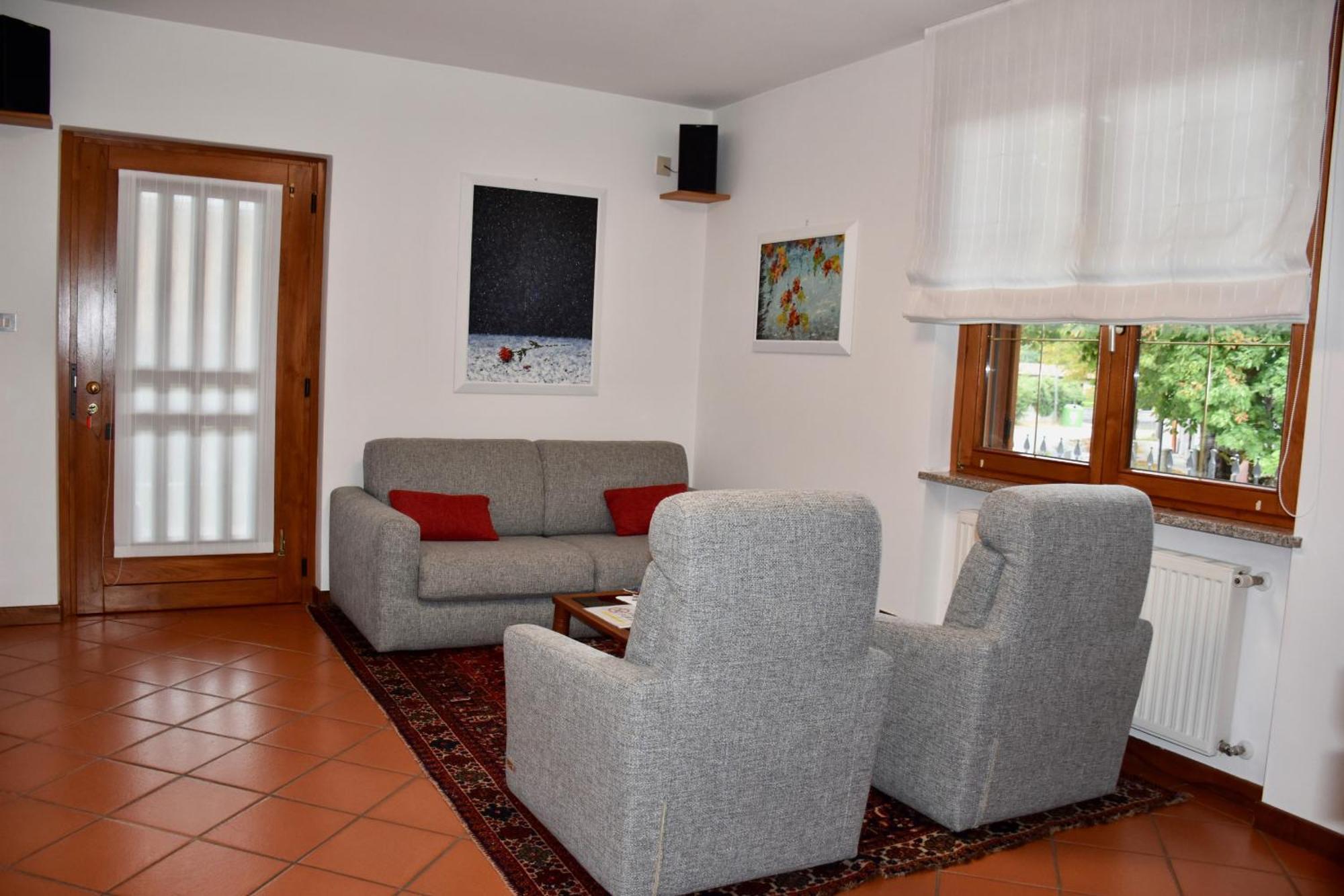 Al Vecchio Glicine Bed & Breakfast Gábria Eksteriør bilde